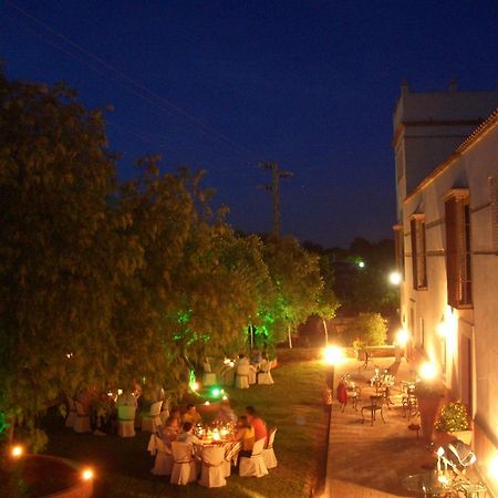 Hacienda Los Jinetes Carmona  Esterno foto