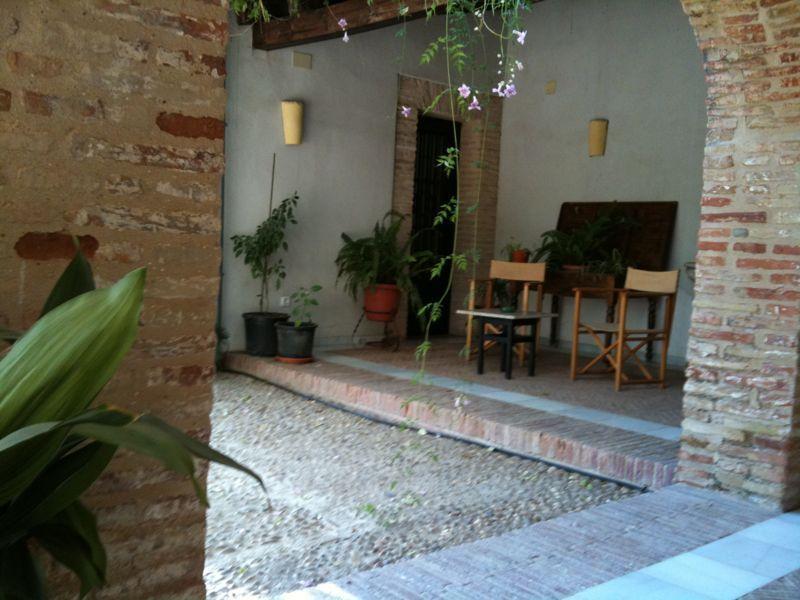 Hacienda Los Jinetes Carmona  Esterno foto