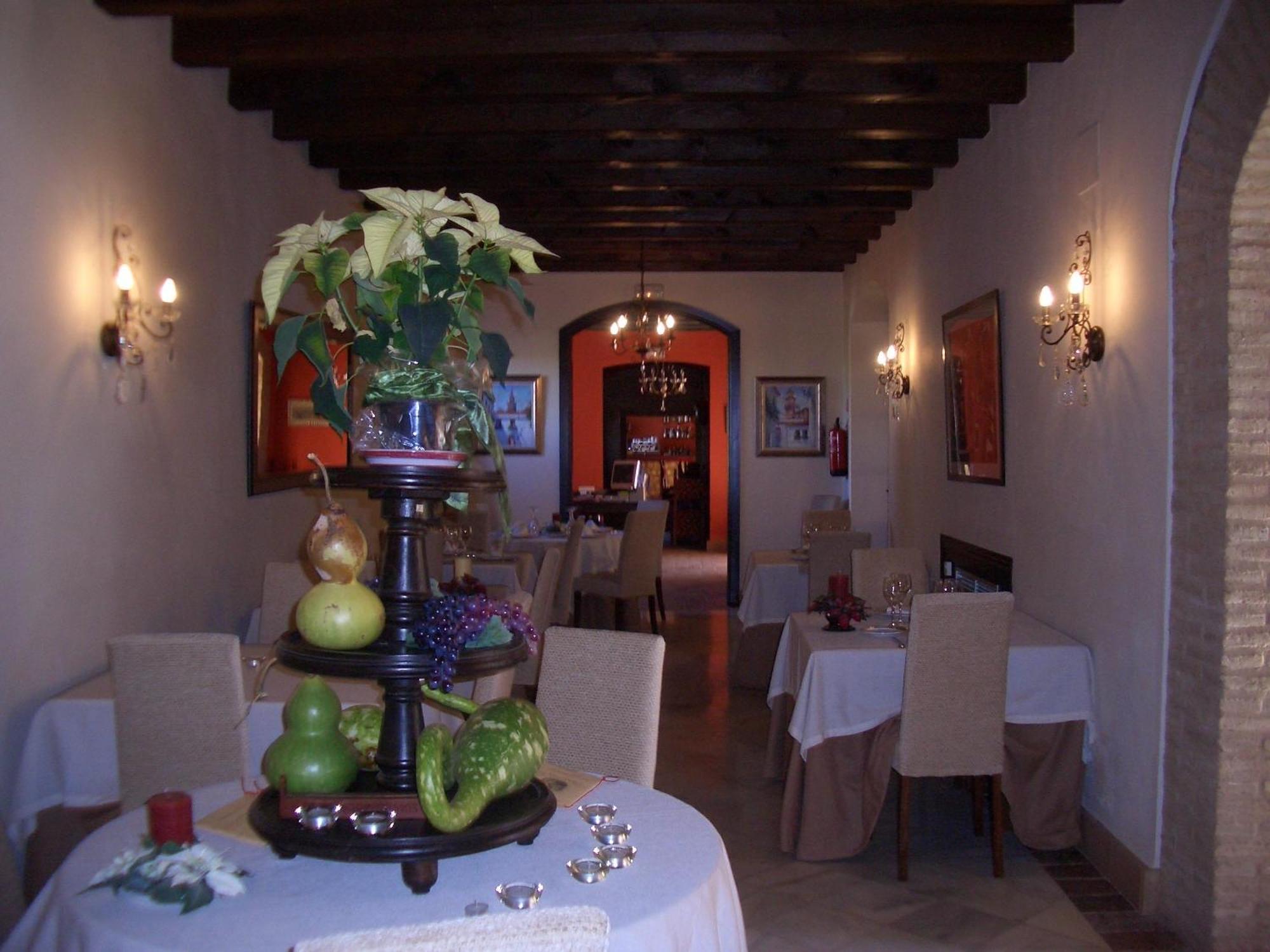 Hacienda Los Jinetes Carmona  Esterno foto