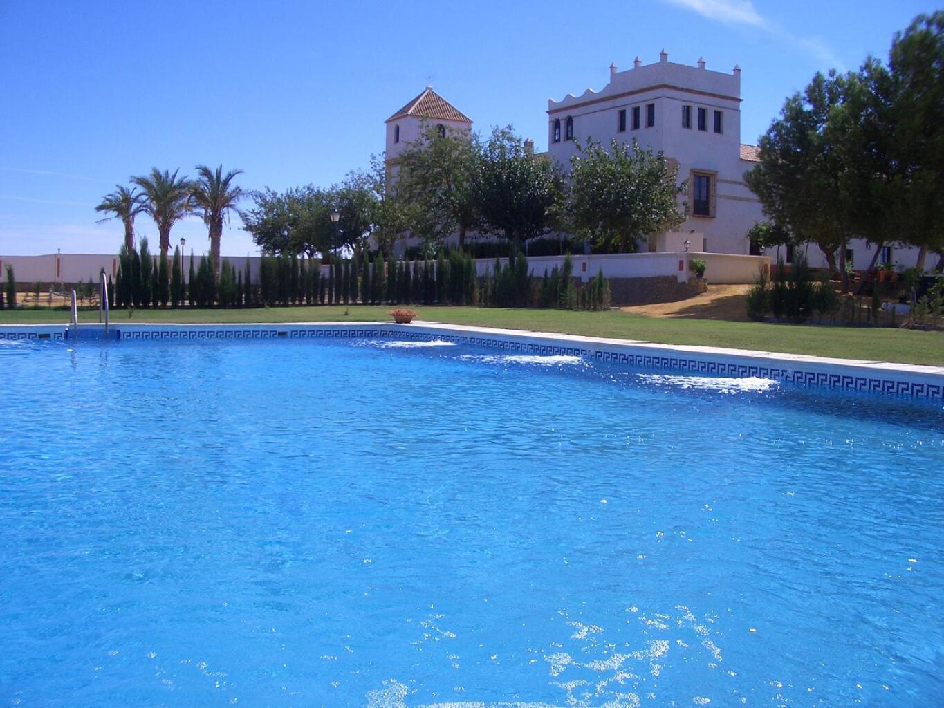 Hacienda Los Jinetes Carmona  Servizi foto