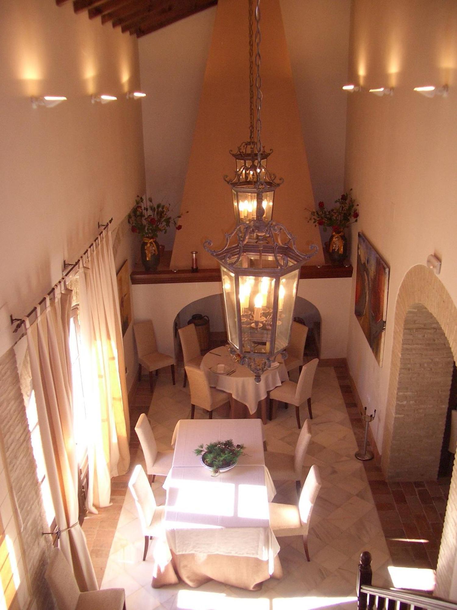 Hacienda Los Jinetes Carmona  Esterno foto
