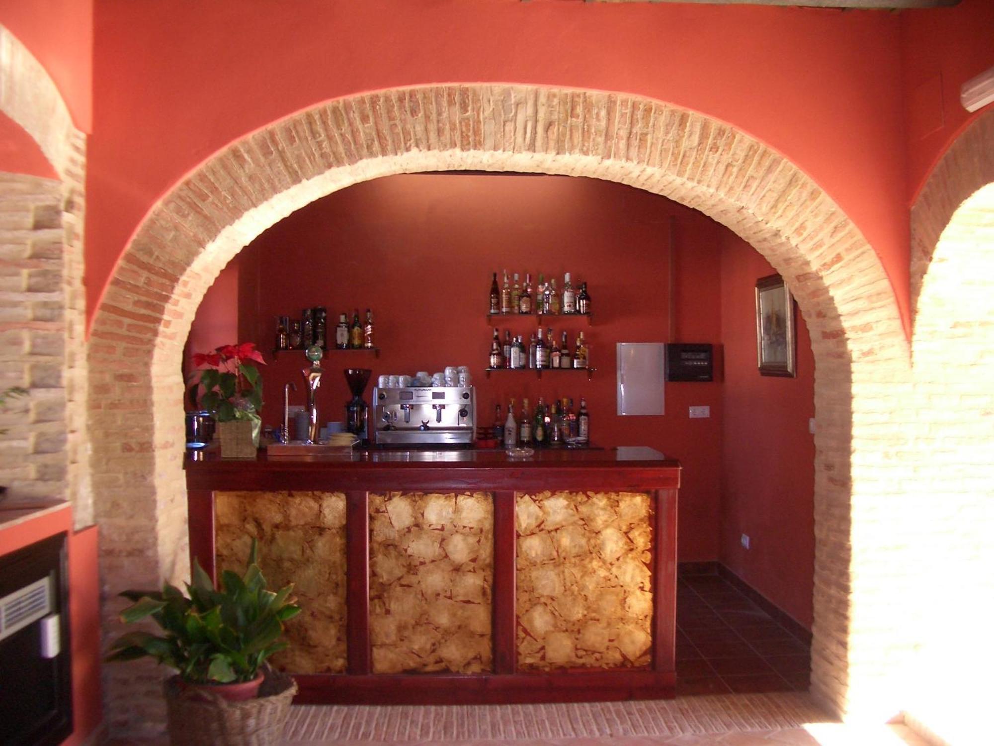Hacienda Los Jinetes Carmona  Esterno foto
