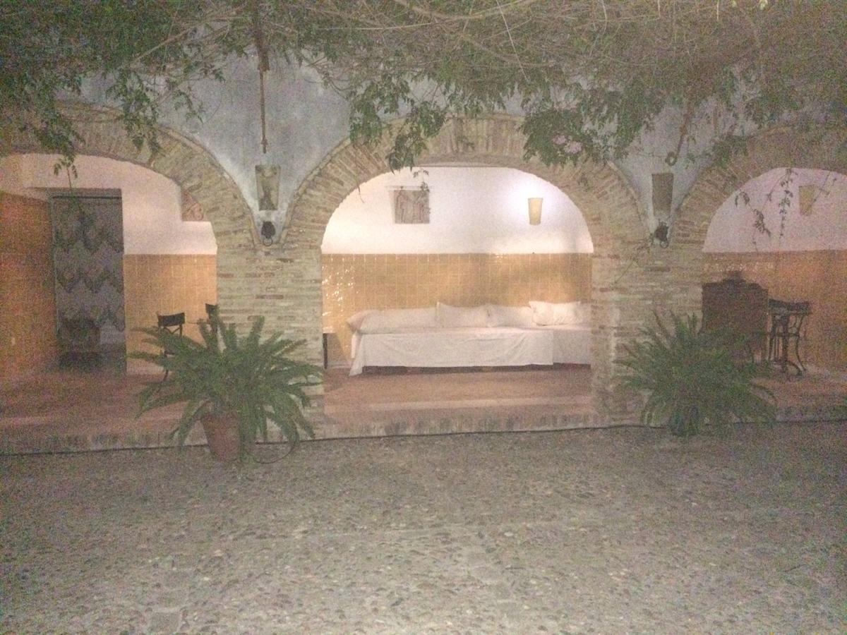 Hacienda Los Jinetes Carmona  Esterno foto